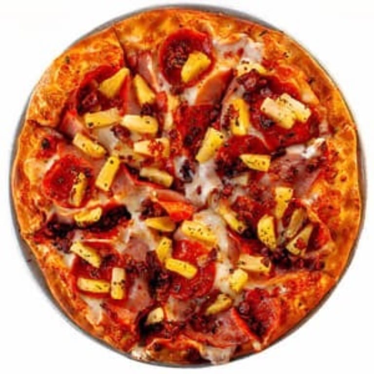 Hawaii Five'O Pizza (10'').
