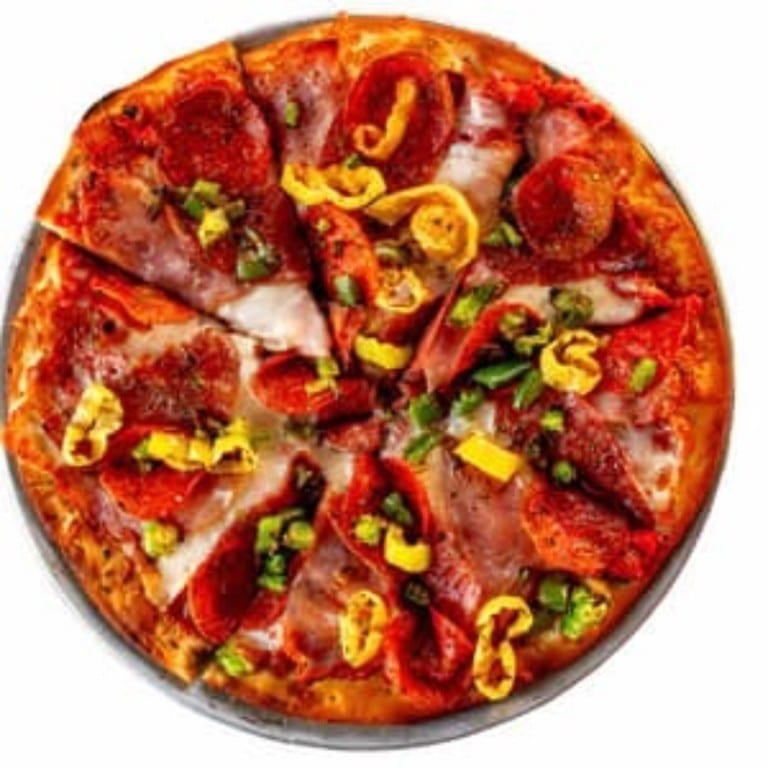 The Italian Pizza (12'').