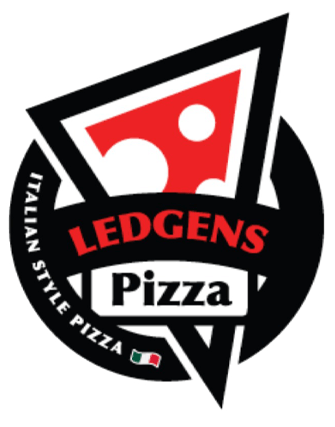 Ledgens best Italian Style Pizza and Pasta in Texas logo