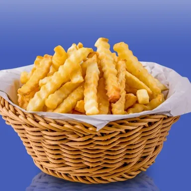 Crinkle Fries