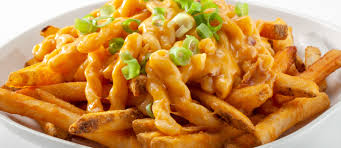Mac & Cheese with Fries or chips