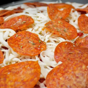 Create Your Own Pizza (10")