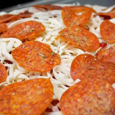 Create Your Own Pizza (12'')