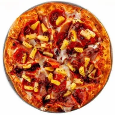 Hawaii Five'O Pizza (10")
