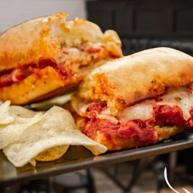 Meatball Sandwich