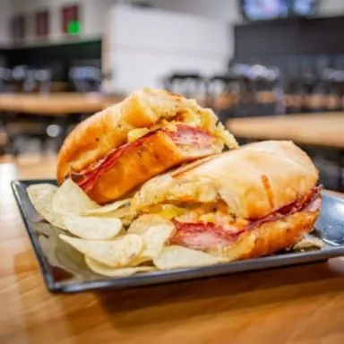 Half Sandwich