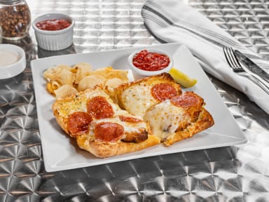 Chicken Pepperoni Club