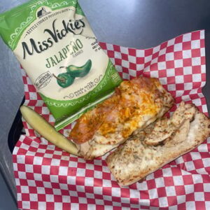 Chicken Italian Club