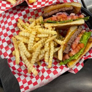 Texan Burger