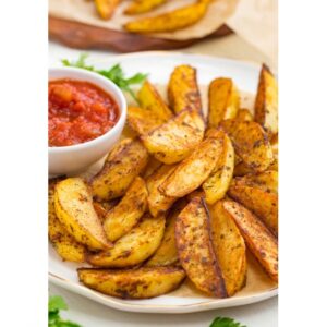 Potato Wedges