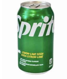 Sprite Can