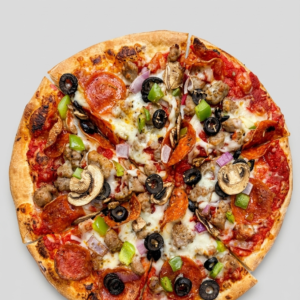 Supreme Pizza