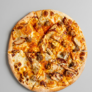 The Ledgen Pizza