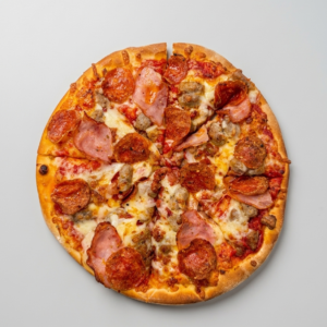 The Meat Head Pizza