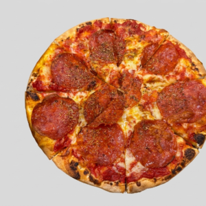 Ultimate Pepperoni Pizza